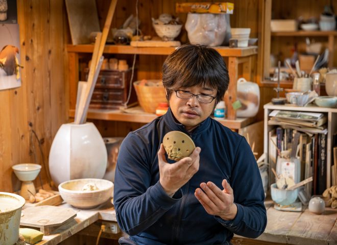【artrip山口】岡田泰さんが第４３回伝統文化ポーラ賞奨励賞に選出されました
